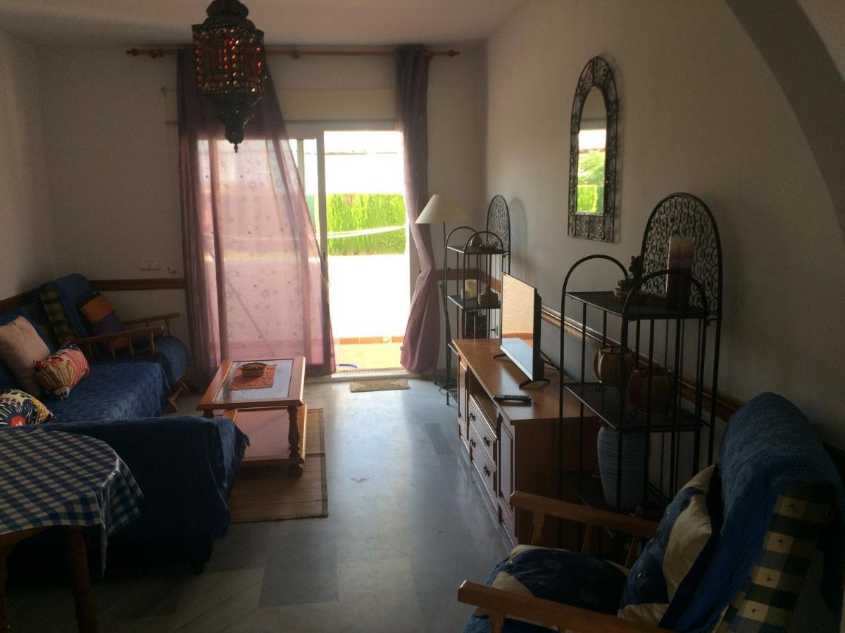 Villa Delgado La Marina de la Torre Eksteriør billede
