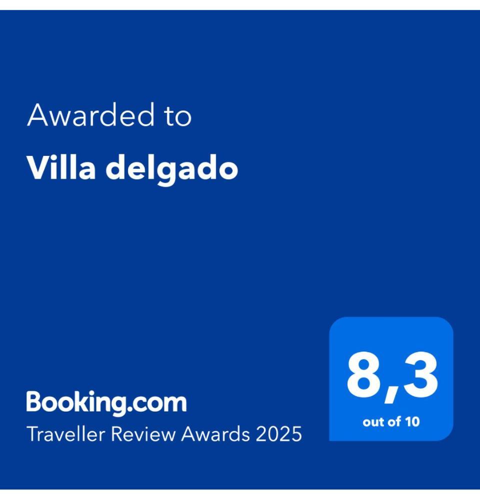 Villa Delgado La Marina de la Torre Eksteriør billede